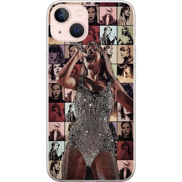 Kompatibel Mobilcover til Apple iPhone 13 Taylor Swift