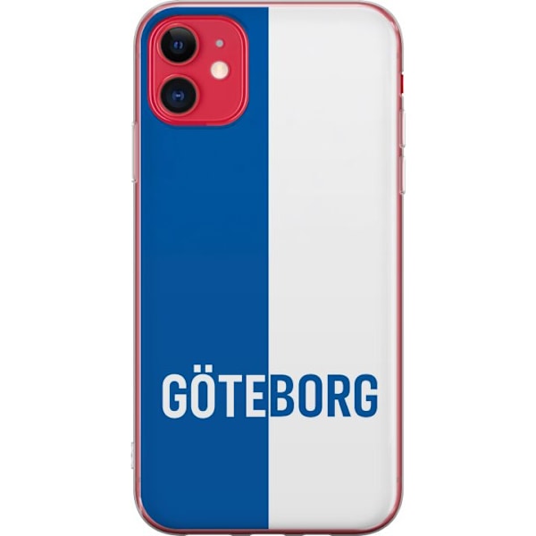Apple iPhone 11 Genomskinligt Skal Göteborg – fotboll
