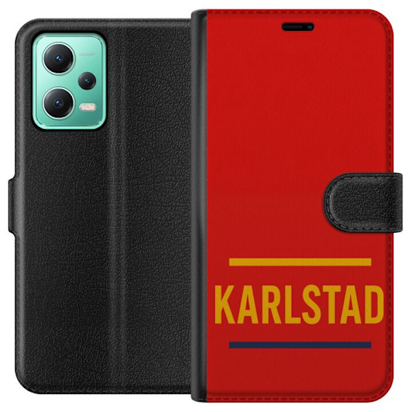 Xiaomi Redmi Note 12 Tegnebogsetui Karlstad - Hockey