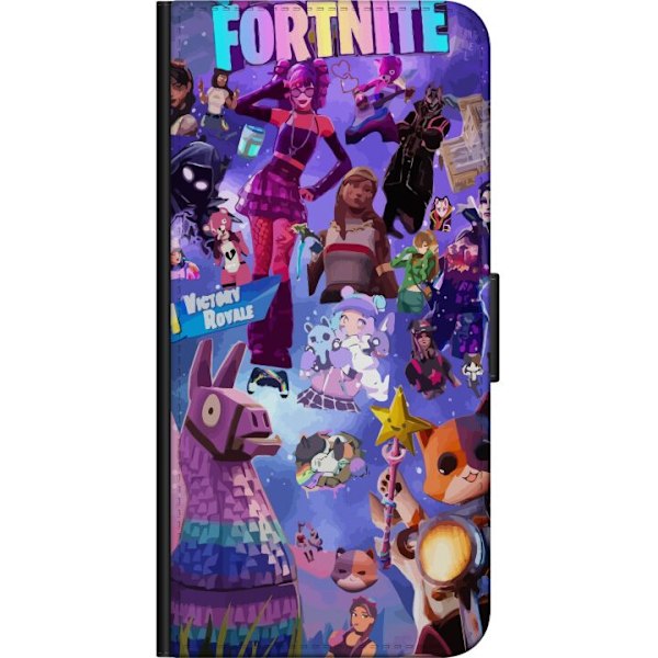 Xiaomi Redmi Note 10S Tegnebogsetui Fortnite