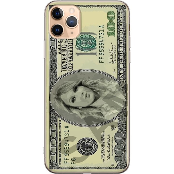 Apple iPhone 11 Pro Max Läpinäkyvä kuori Taylor Swift