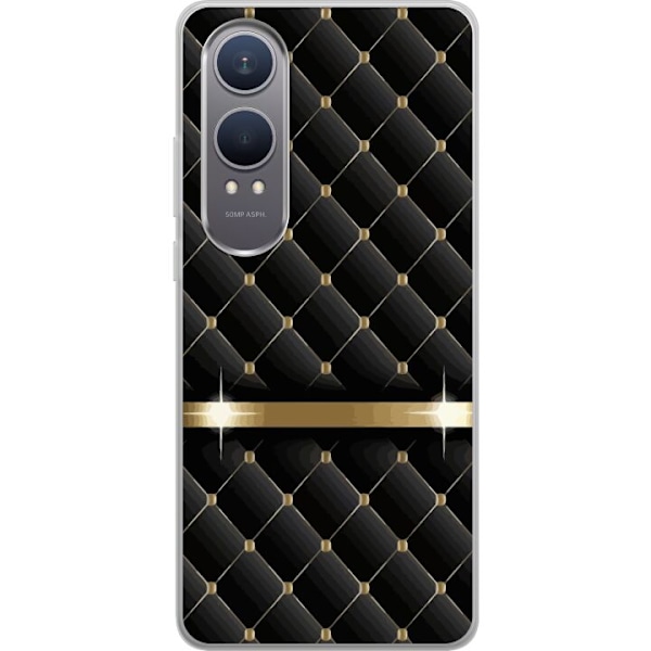 OnePlus Nord CE4 Lite Läpinäkyvä kuori Ylellinen