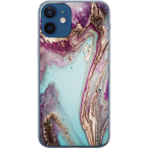 Kompatibelt Mobildeksel til Apple iPhone 12 Fairy Dream