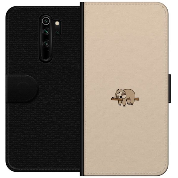 Xiaomi Redmi Note 8 Pro  Tegnebogsetui Myresluger