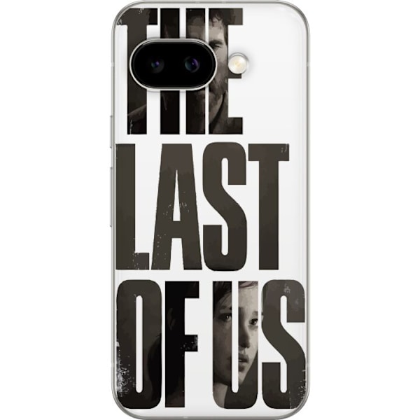 Google Pixel 9a Genomskinligt Skal The Last of Us Ellie Joel A