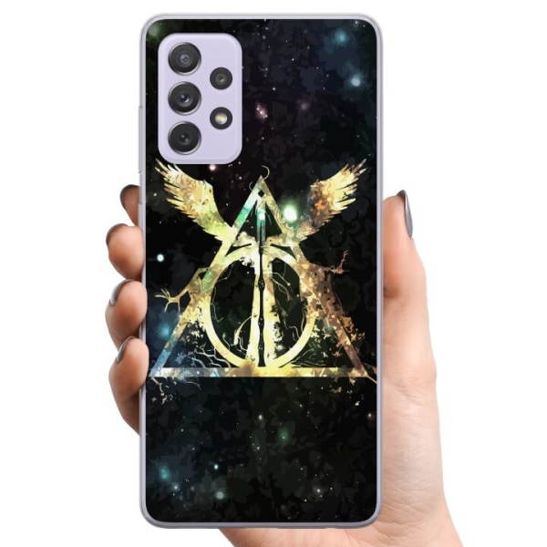 Samsung Galaxy A52s 5G TPU Matkapuhelimen kuori Harry Potter