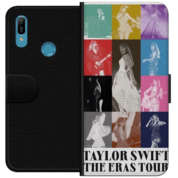 Huawei Y6 (2019) Plånboksfodral Taylor Swift