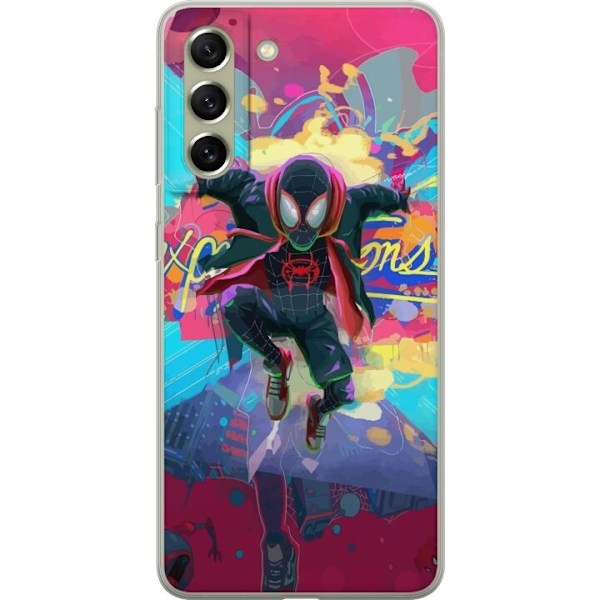 Samsung Galaxy S21 FE 5G Gennemsigtig cover Fortnite