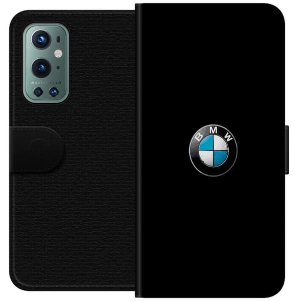 Yhteensopiva Lompakkokotelo OnePlus 9 Pro BMW