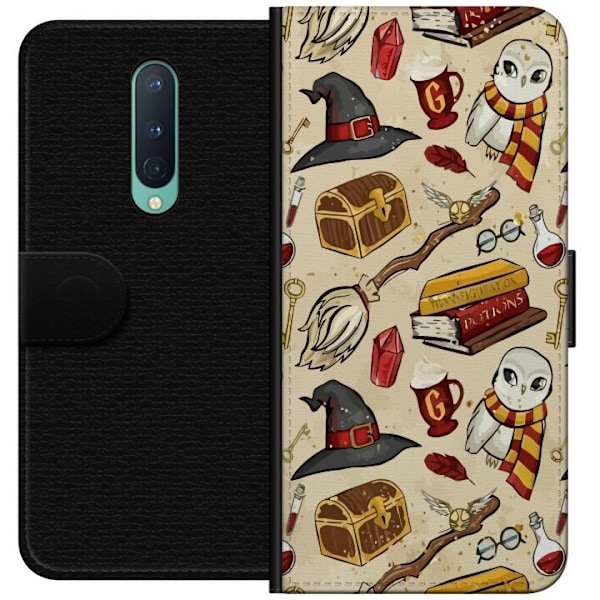 OnePlus 8 Lommeboketui Harry Potter