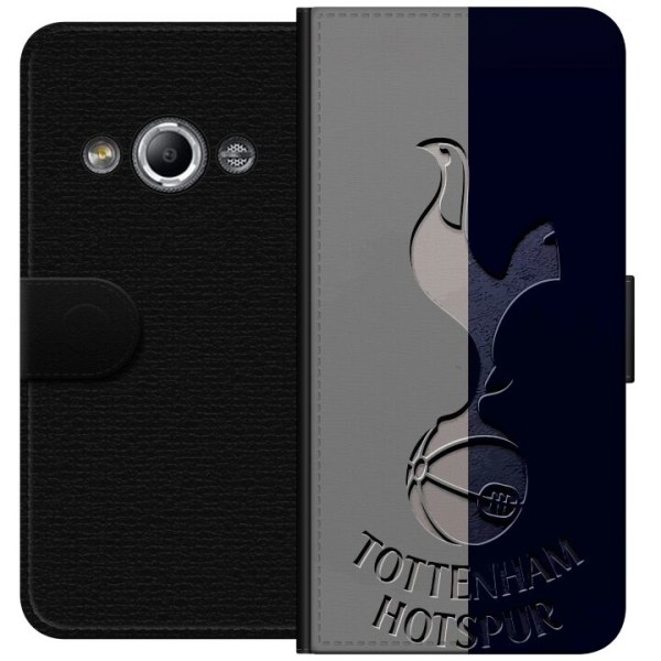 Samsung Galaxy Xcover 3 Lompakkokotelo Tottenham Hotspur