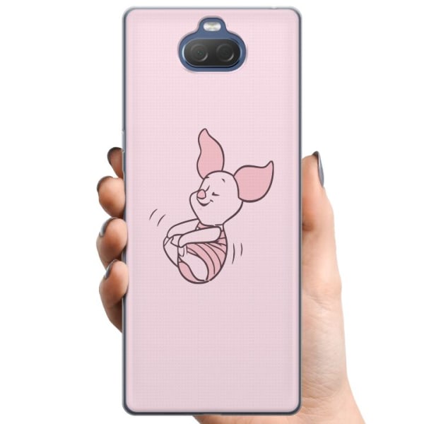 Sony Xperia 10 TPU Mobilcover Nasse Nalle Puh