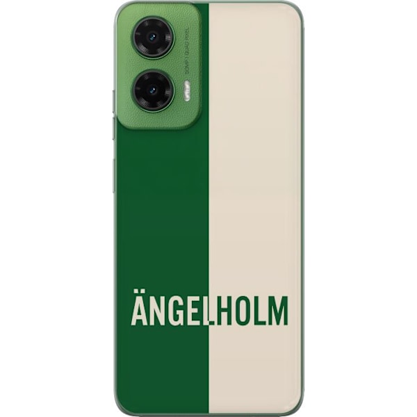Motorola Moto G35 Gjennomsiktig deksel Ängelholm – Hockey