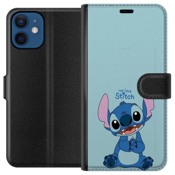 Yhteensopiva Lompakkokotelo Apple iPhone 12 Ommel