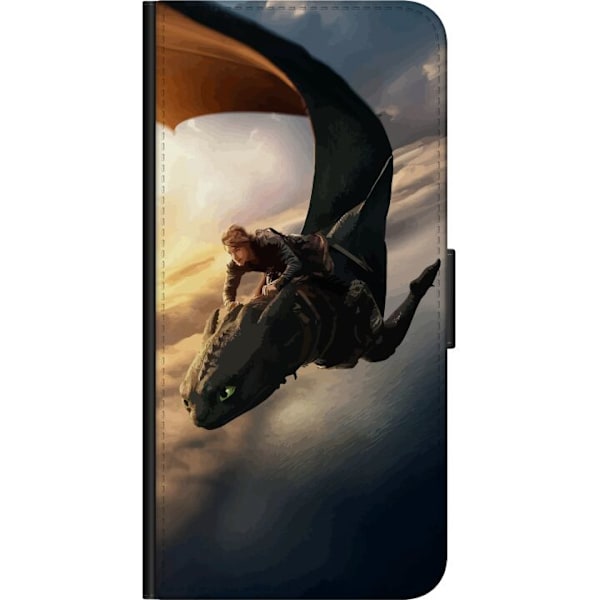 OnePlus 8 Tegnebogsetui Drage Træner