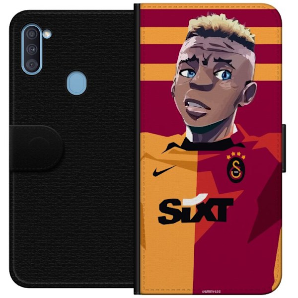 Samsung Galaxy A11 Plånboksfodral Victor Osimhen