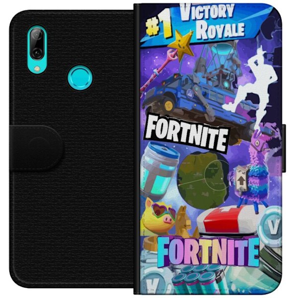 Huawei P smart 2019 Tegnebogsetui Fortnite