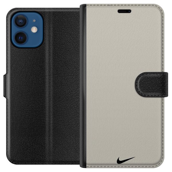 Apple iPhone 12 mini Lommeboketui Nike