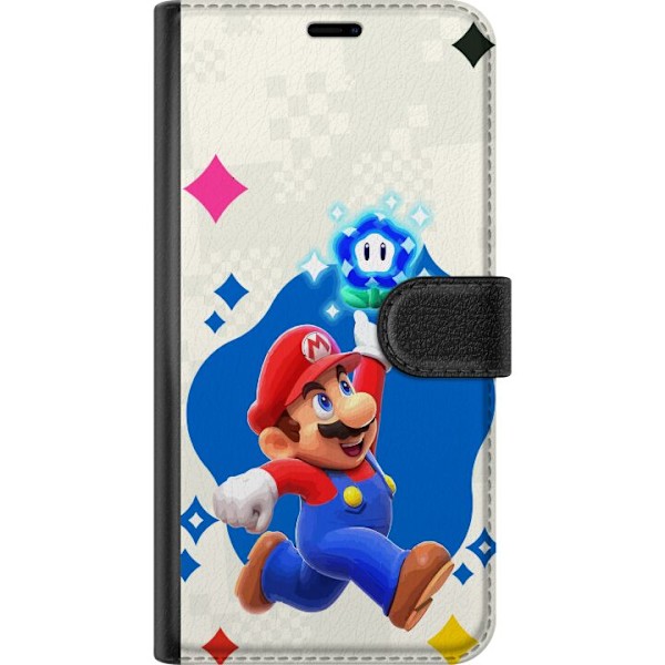 OnePlus 6 Lompakkokotelo Super Mario Ihme