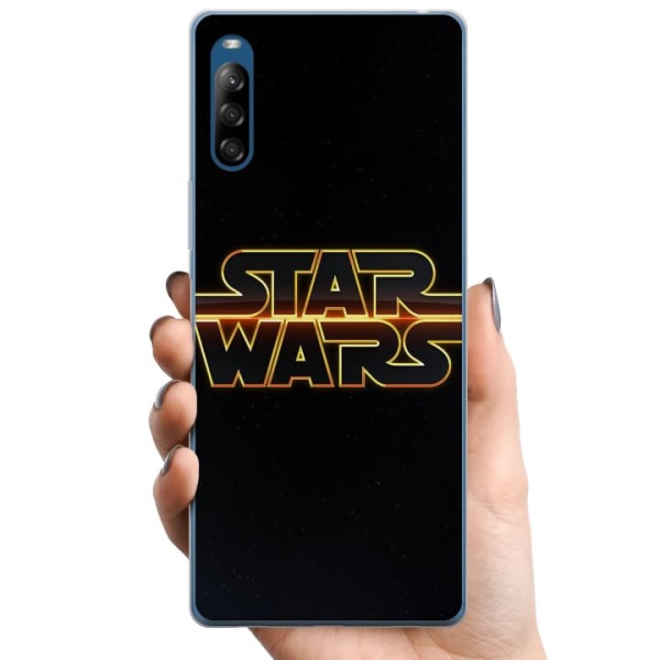 Sony Xperia L4 TPU Mobilskal Star Wars