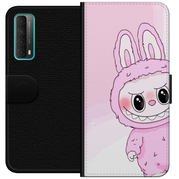 Huawei P smart 2021 Plånboksfodral Labubu Bunny Series