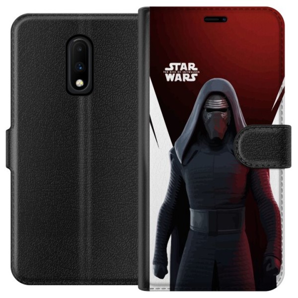 OnePlus 7 Tegnebogsetui Fortnite Star Wars