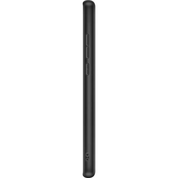 Xiaomi Mi 10 5G Svart Skal Mönster