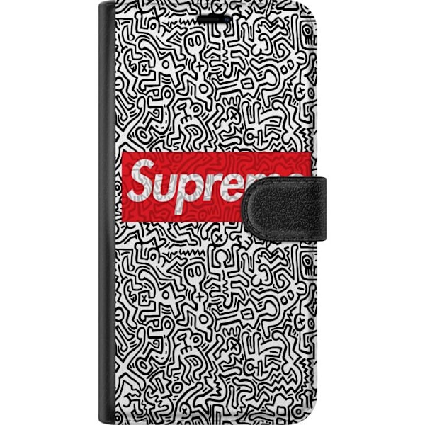 OnePlus 6 Plånboksfodral Supreme