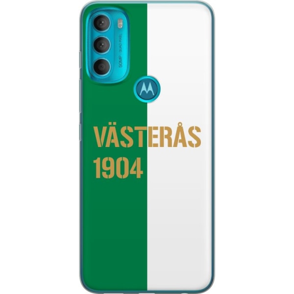 Motorola Moto G71 5G Gennemsigtig cover Västerås 1904