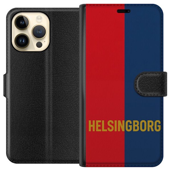 Apple iPhone 15 Pro Max Tegnebogsetui Helsingborg – fodbold