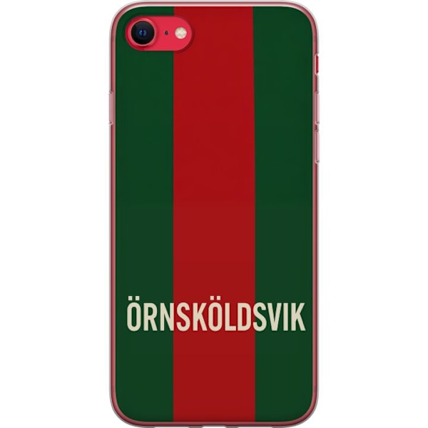 Apple iPhone SE (2022) Läpinäkyvä kuori Örnsköldsvik – Hockey