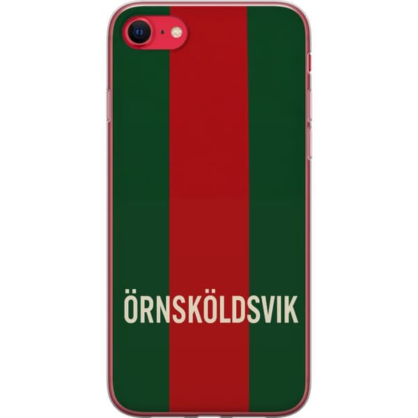 Kompatibelt Mobildeksel til Apple iPhone SE (2022) Örnsköldsvik – Hockey