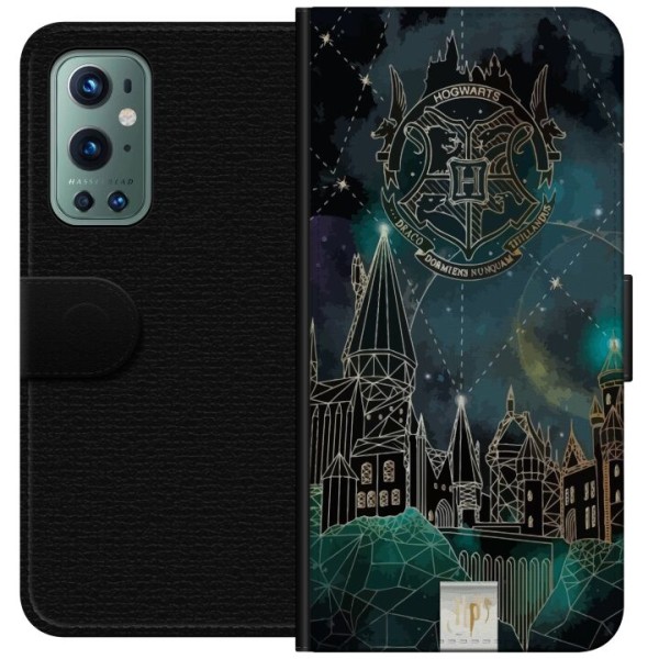 OnePlus 9 Pro Lompakkokotelo Harry Potter