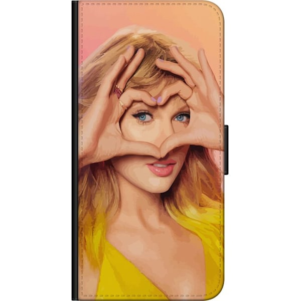 OnePlus 7T Lommeboketui Taylor Swift