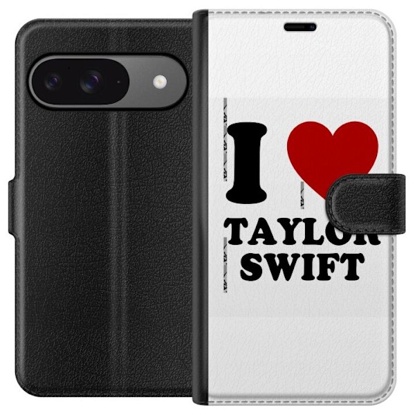 Google Pixel 9 Pro Lommeboketui Taylor Swift