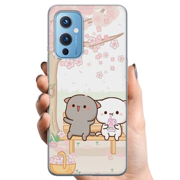 OnePlus 9 TPU Mobildeksel Søt
