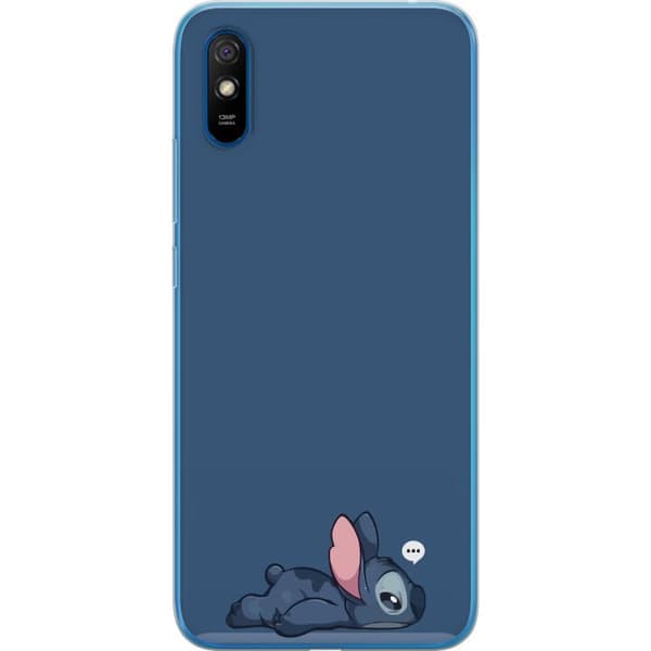 Kompatibelt Mobilskal till Xiaomi Redmi 9A Stitch ...