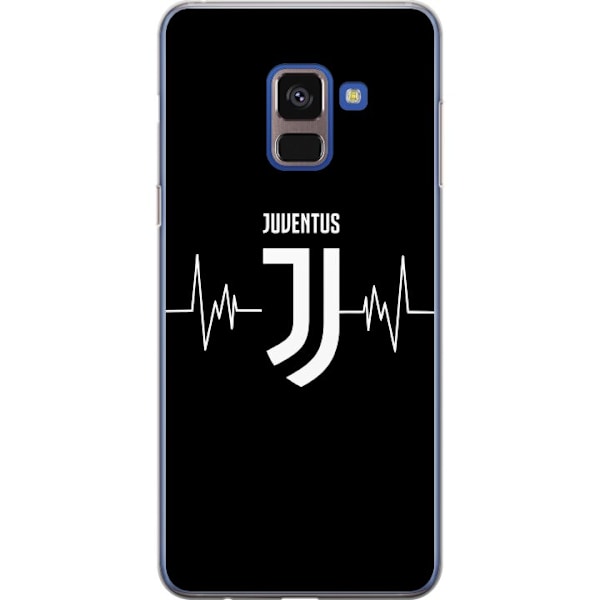 Samsung Galaxy A8 (2018) Gjennomsiktig deksel Juventus