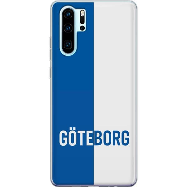 Kompatibelt Mobildeksel til Huawei P30 Pro Göteborg