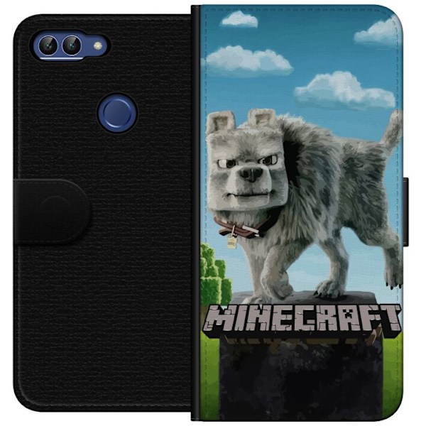 Huawei P smart Lompakkokotelo A Minecraft Movie