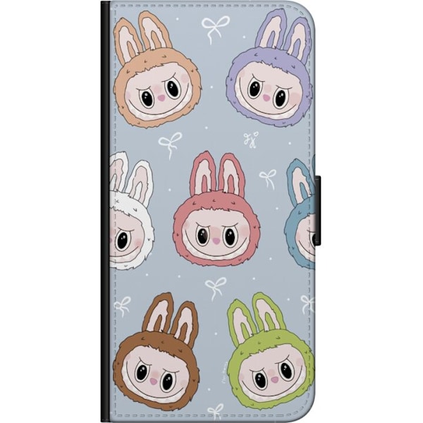 Sony Xperia Z3 Tegnebogsetui Pastel Labubu
