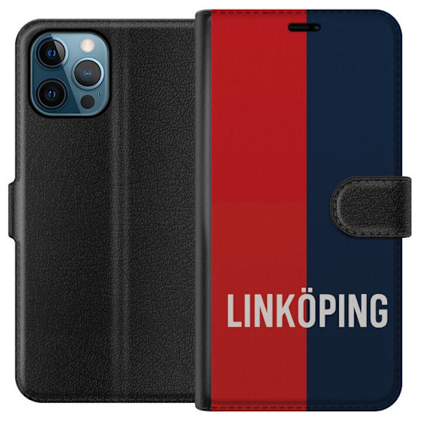 Kompatibel Tegnebogsetui til Apple iPhone 12 Pro Max Linköping
