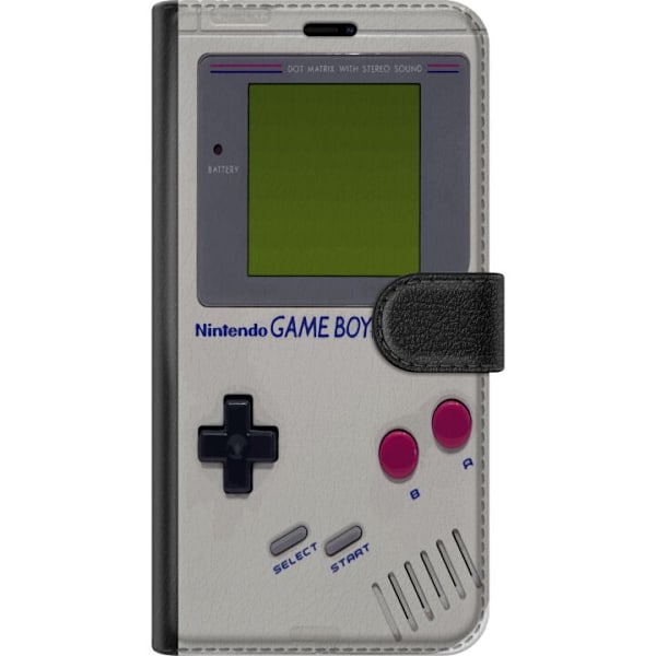 Samsung Galaxy A22 5G Tegnebogsetui Game Boy