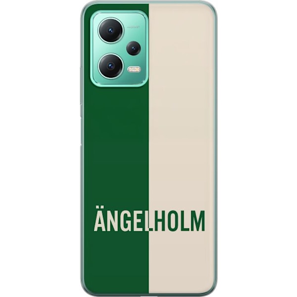 Xiaomi Redmi Note 12 Läpinäkyvä kuori Ängelholm – Hockey