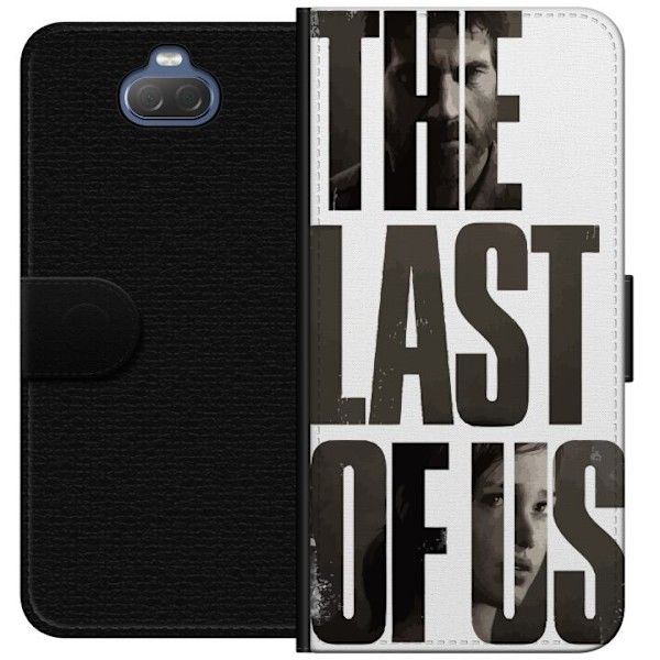 Sony Xperia 10 Plus Lompakkokotelo The Last of Us Ellie Joel A