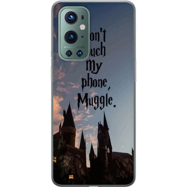 Kompatibel Mobilcover til OnePlus 9 Pro Harry Potter