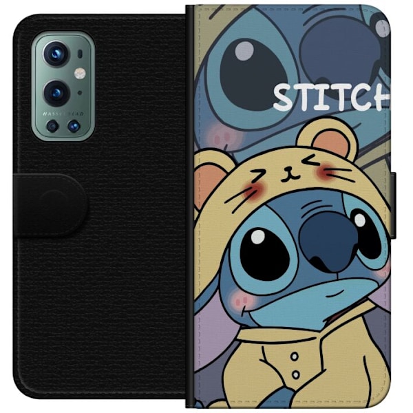 OnePlus 9 Pro Plånboksfodral Stitch