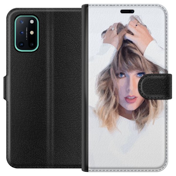 OnePlus 8T Lommeboketui Taylor Swift