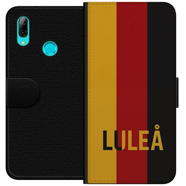 Huawei P smart 2019 Tegnebogsetui Luleå – Hockey