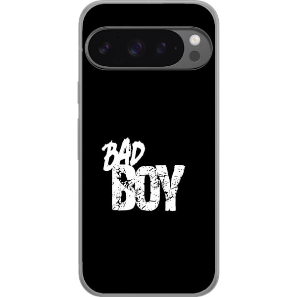 Google Pixel 9 Pro XL Gennemsigtig cover Bad Boy